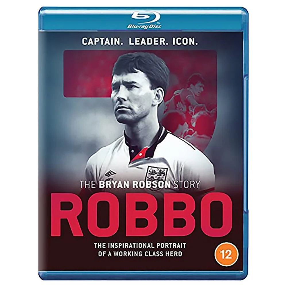 Robbo: The Bryan Robson Story Image 1