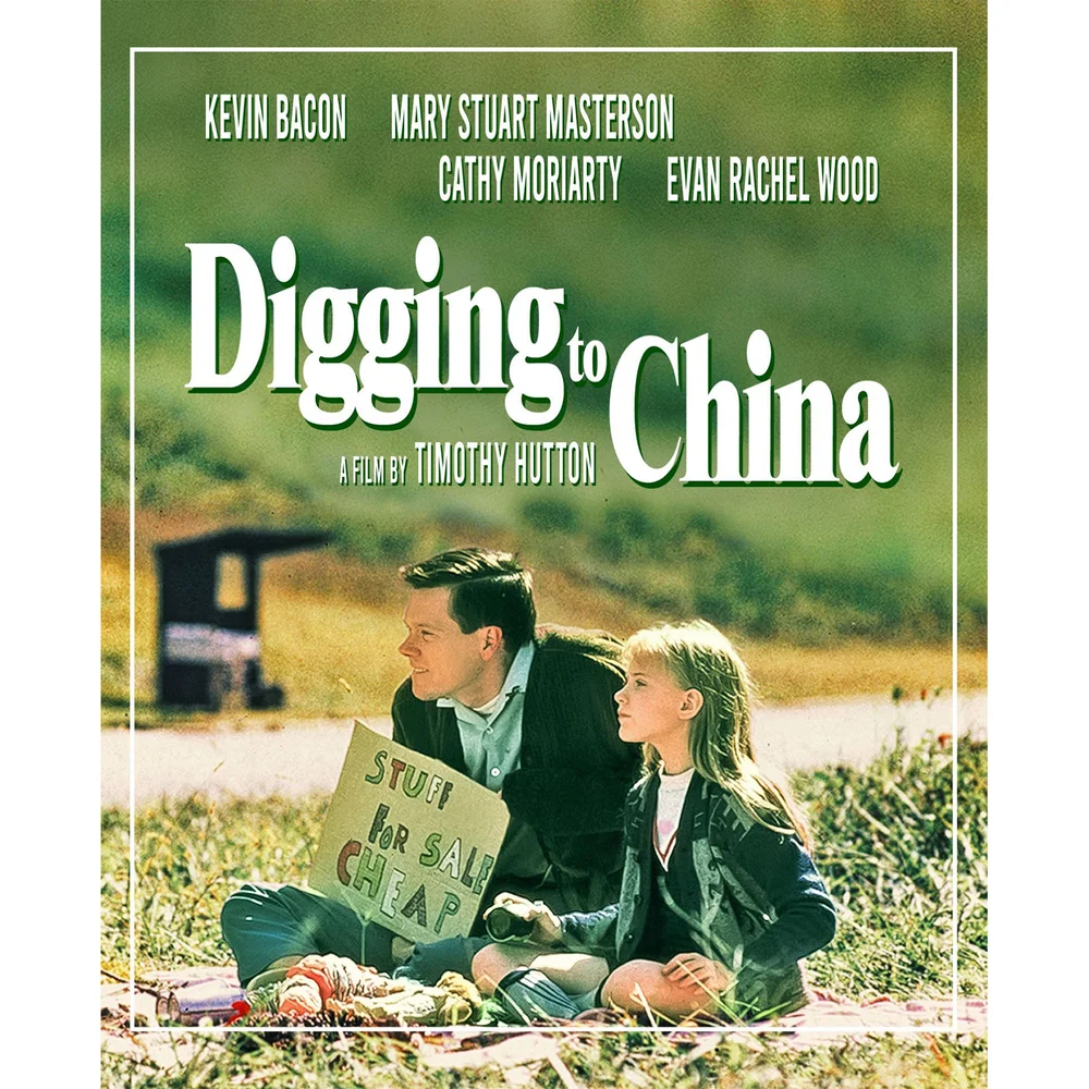 Digging to China (US Import) Image 1