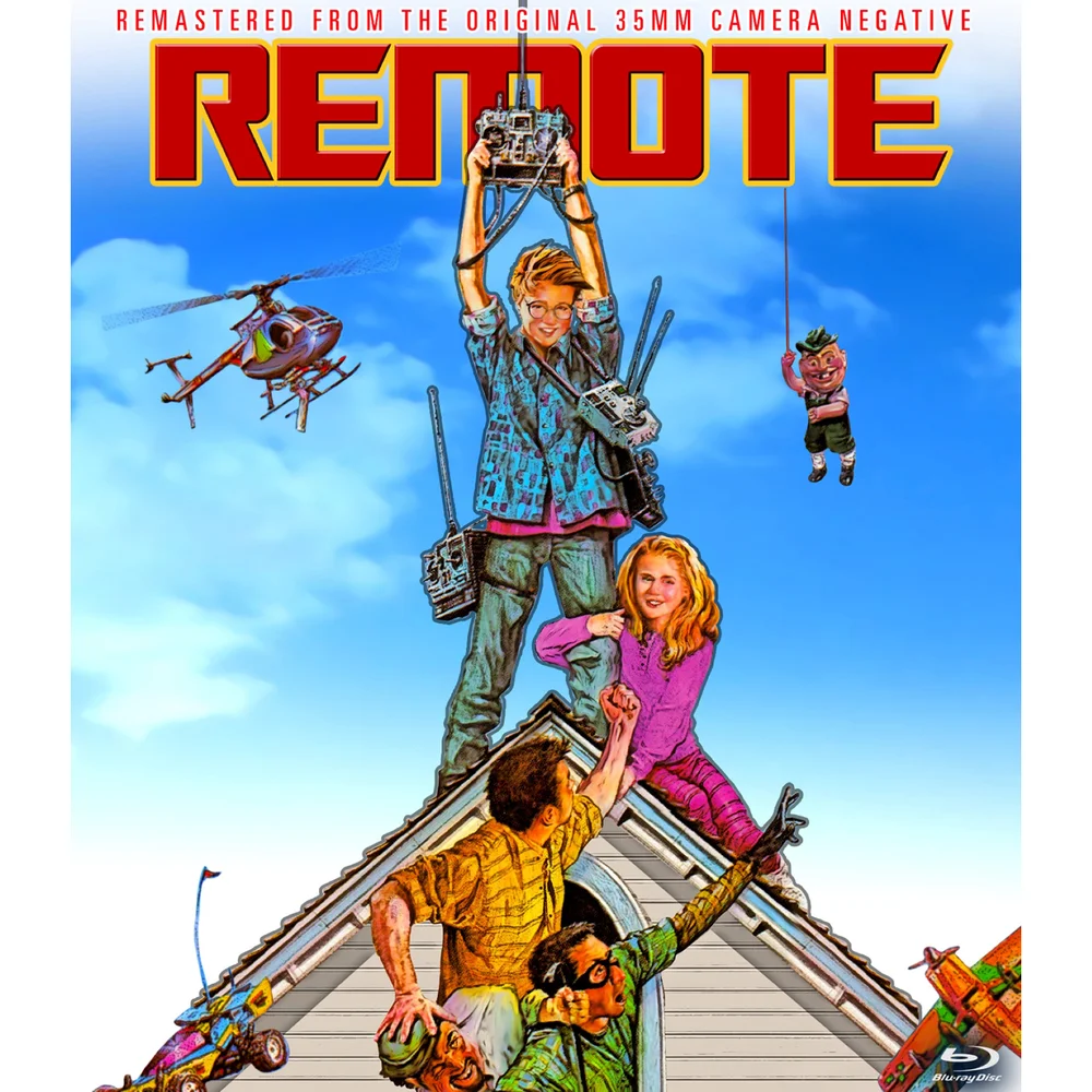 Remote (US Import) Image 1