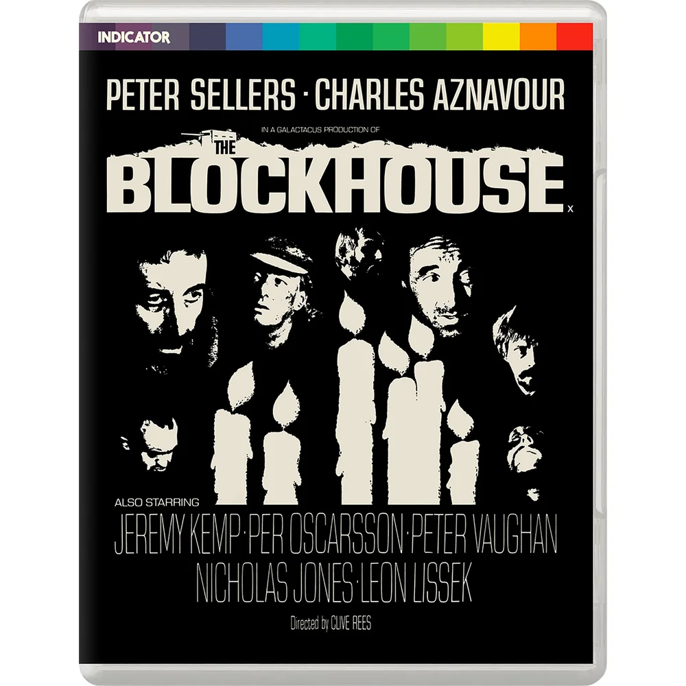 The Blockhouse (Limited Edition) Image 1