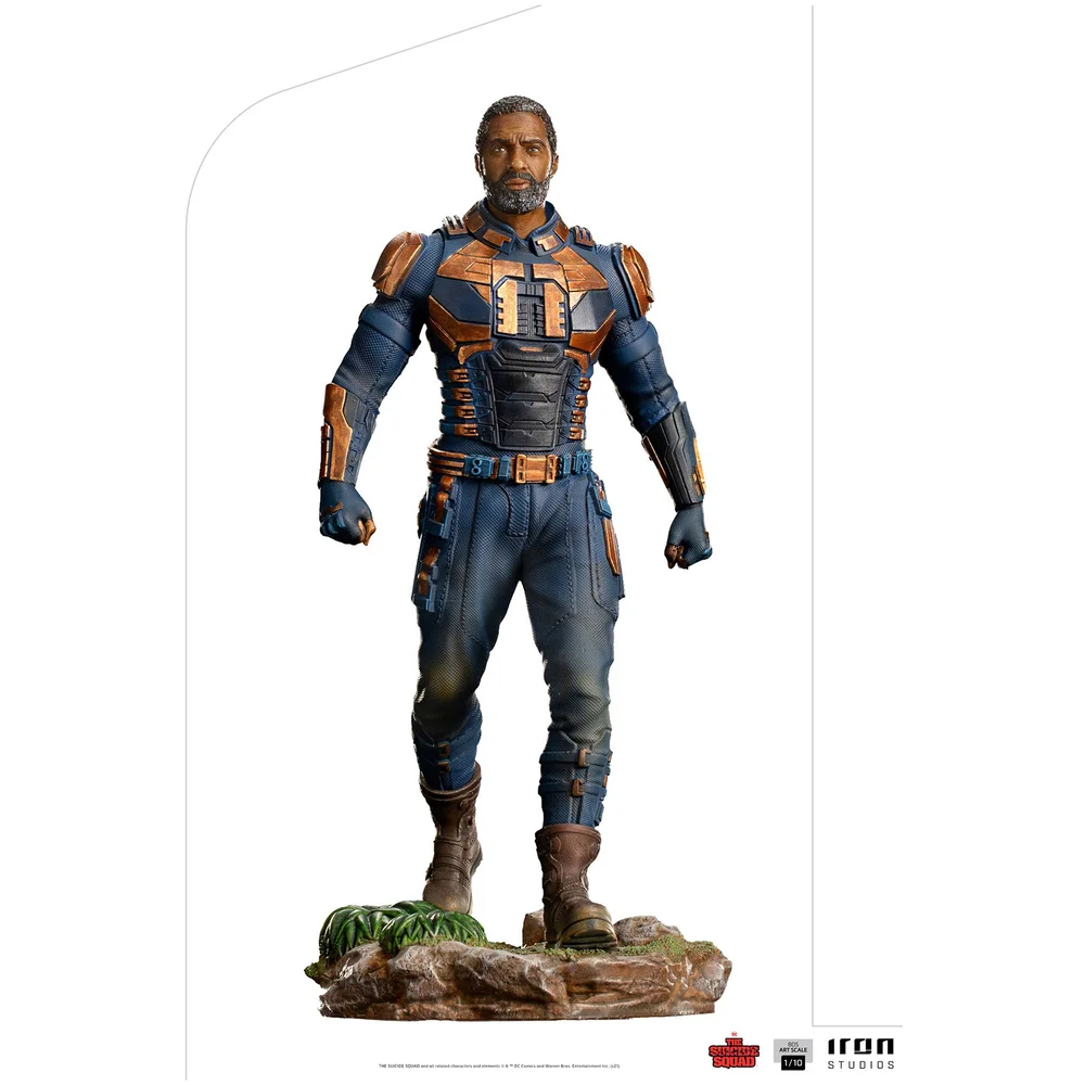 Iron Studios The Suicide Squad BDS Art Scale Statue 1/10 Bloodsport 21 cm Image 1