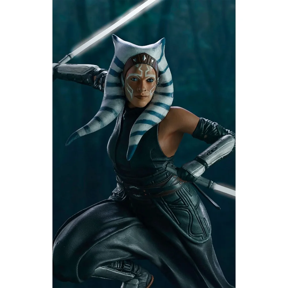 Iron Studios Star Wars The Mandalorian BDS Art Scale Statue 1/10 Ahsoka Tano 23 cm Image 1