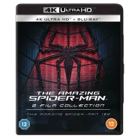 The Amazing Spider-Man 1&2 - 4K Ultra HD (Includes Blu-ray)