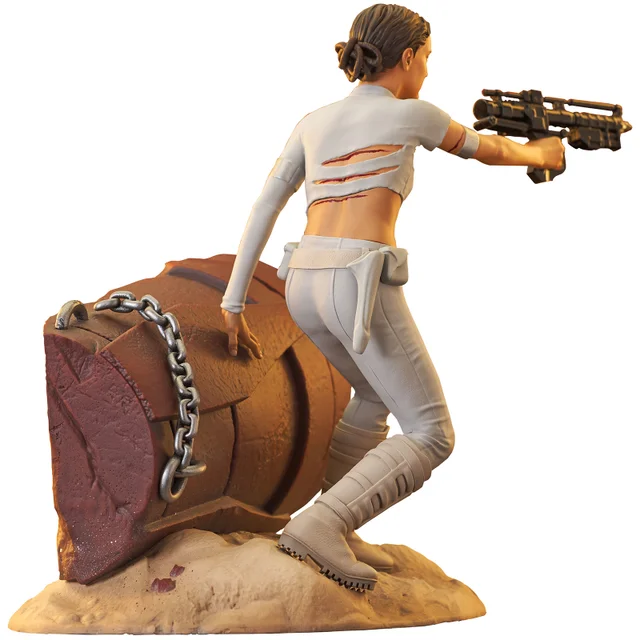 Gentle Giant Star Wars: Attack Of The Clones Premier Collection Statue - Padme Amidala