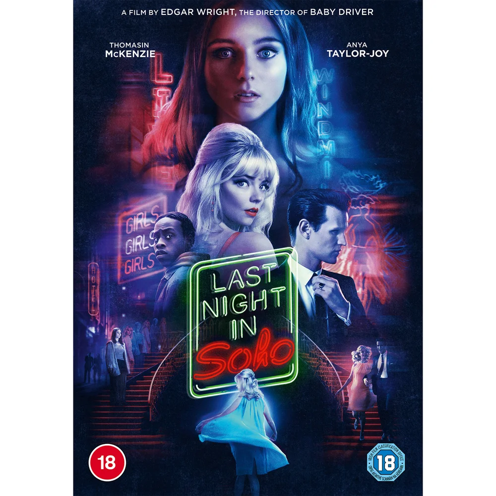 Last Night in Soho Image 1