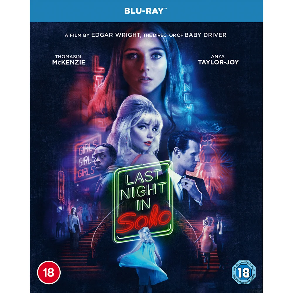 Last Night in Soho Image 1