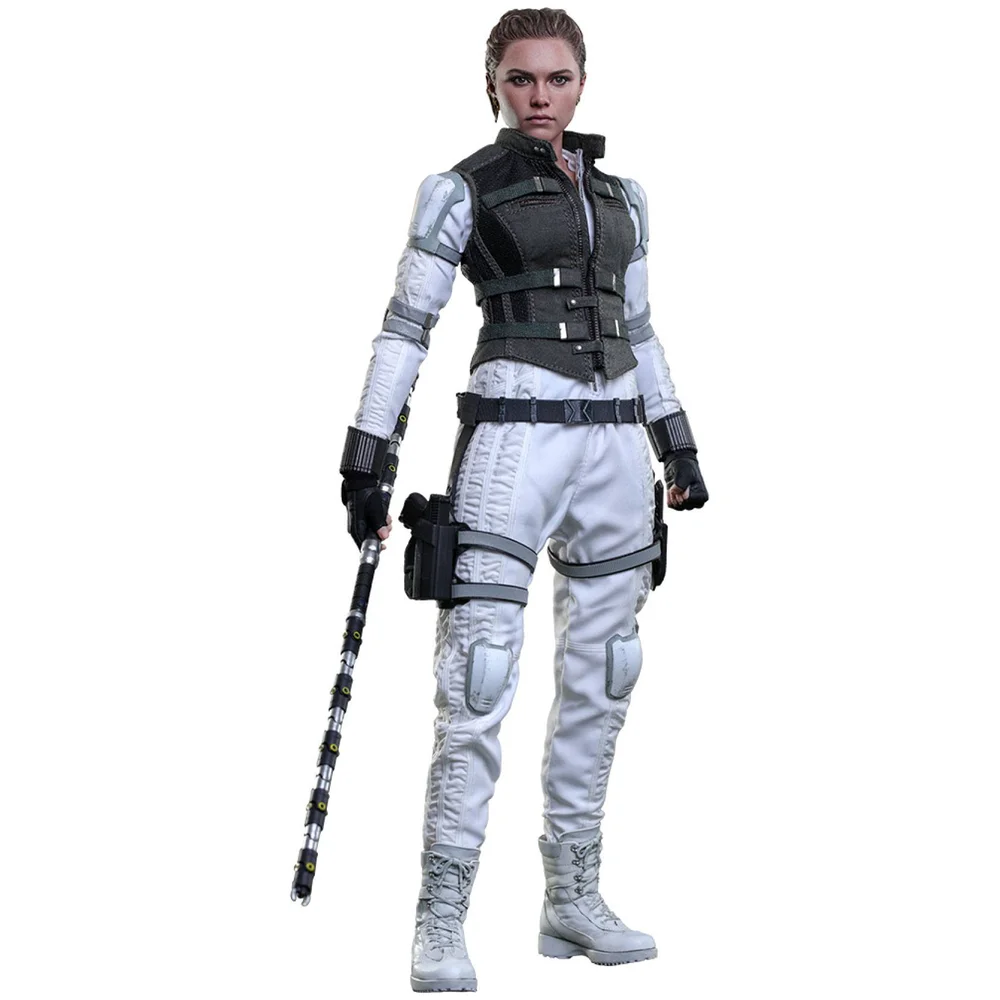 Hot Toys Black Widow Movie Masterpiece Action Figure 1/6 Yelena 28cm Image 1