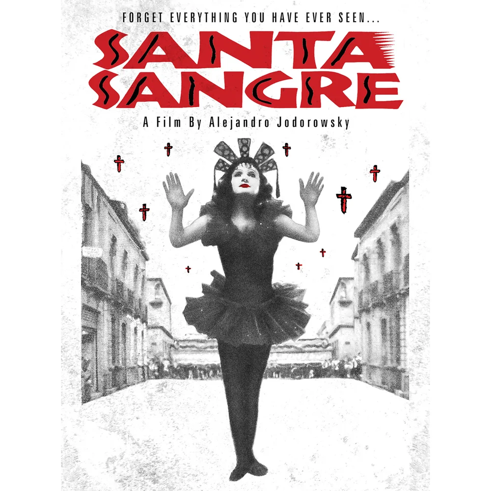 Santa Sangre (US Import) Image 1