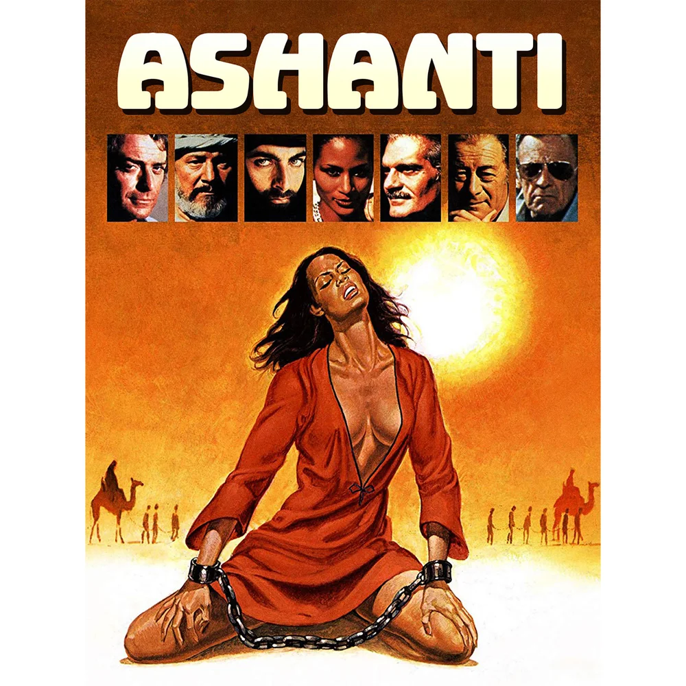 Ashanti (Includes DVD) (US Import) Image 1