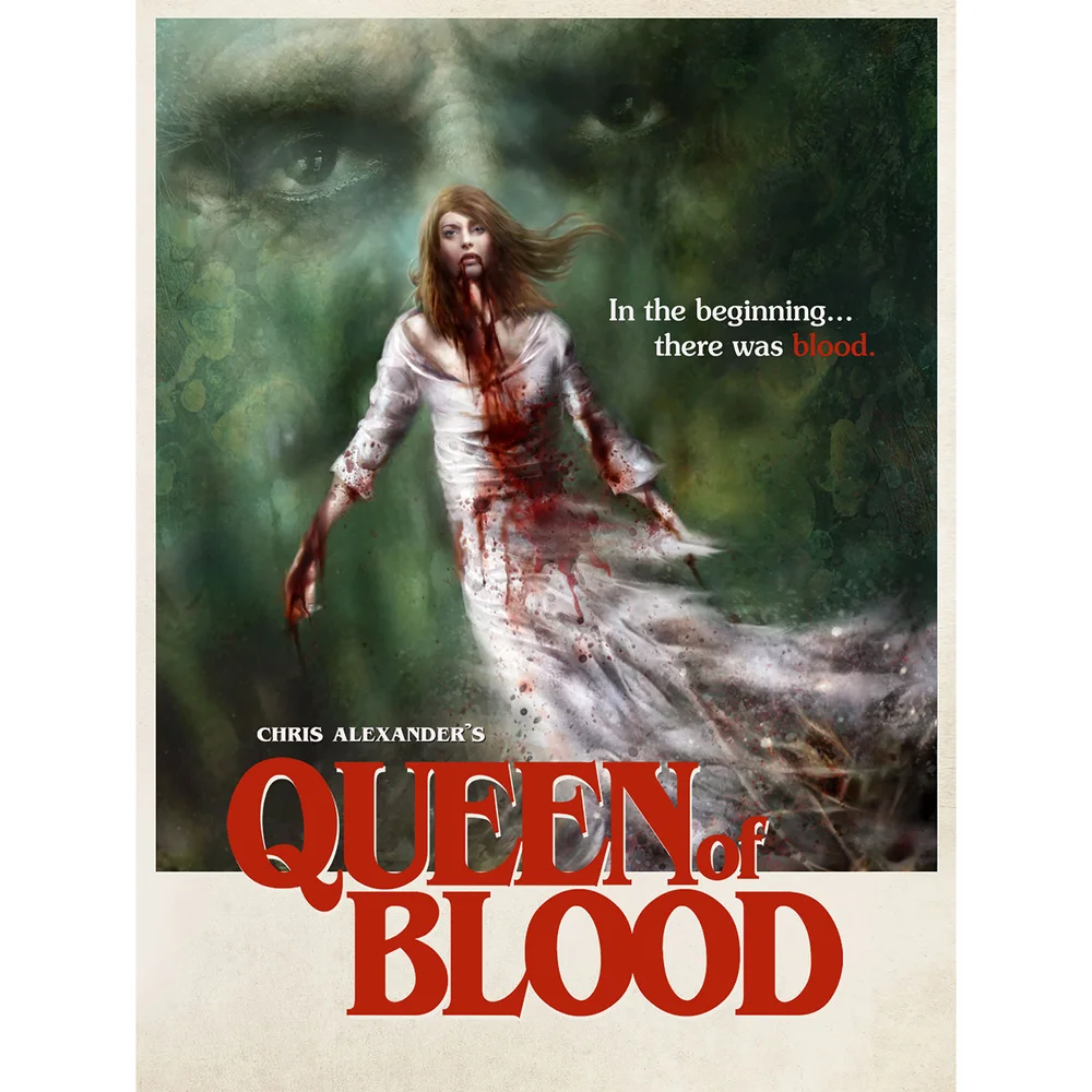 Queen of Blood (US Import) Image 1