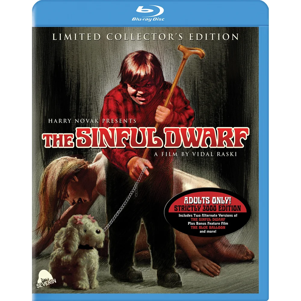 The Sinful Dwarf (US Import) Image 1