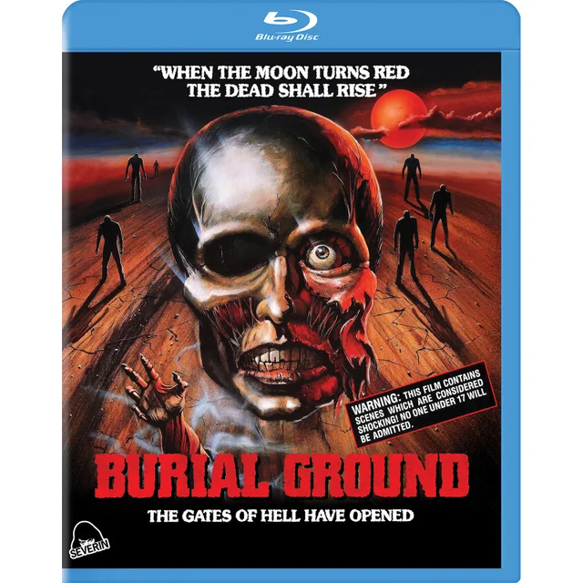Burial Ground (US Import)