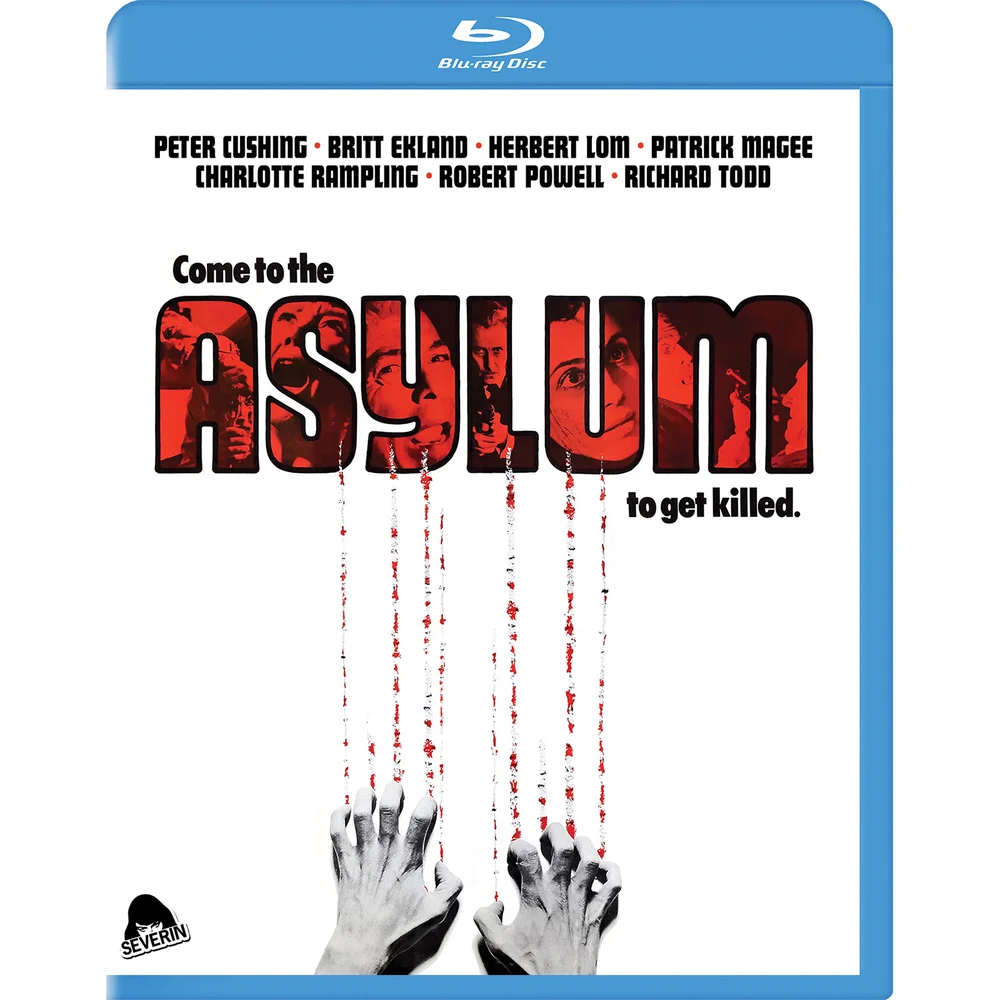 Asylum (US Import) Image 1