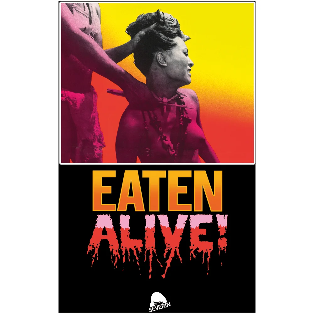 Eaten Alive - Limited Edition (Includes CD) (US Import) Image 1