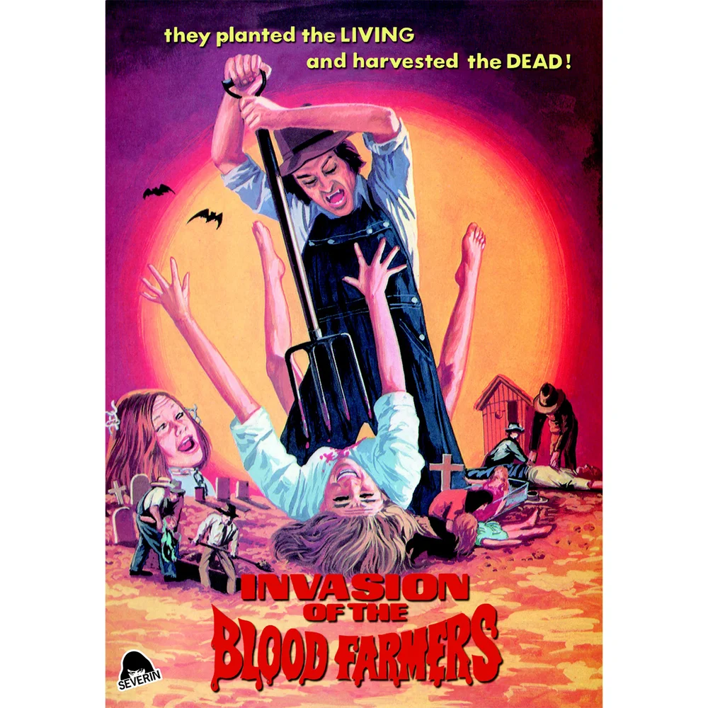 Invasion of the Blood Farmers (US Import) Image 1