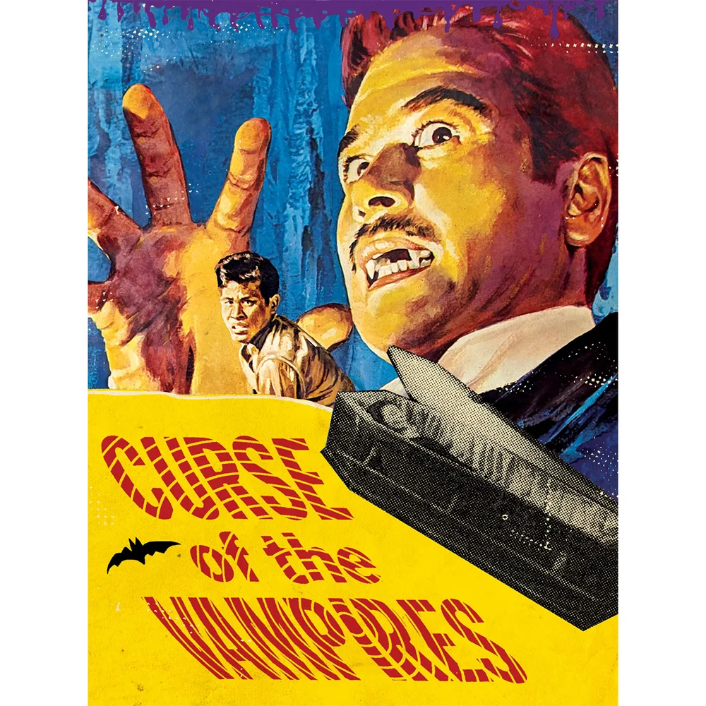 Curse Of The Vampires (US Import) Image 1