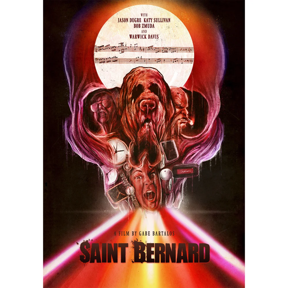 Saint Bernard Image 1