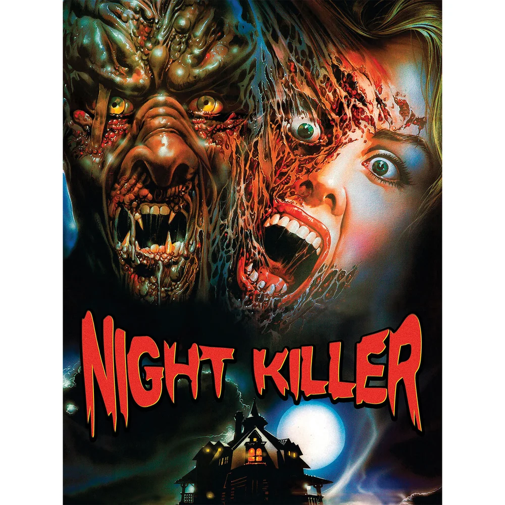 Night Killer (US Import) Image 1