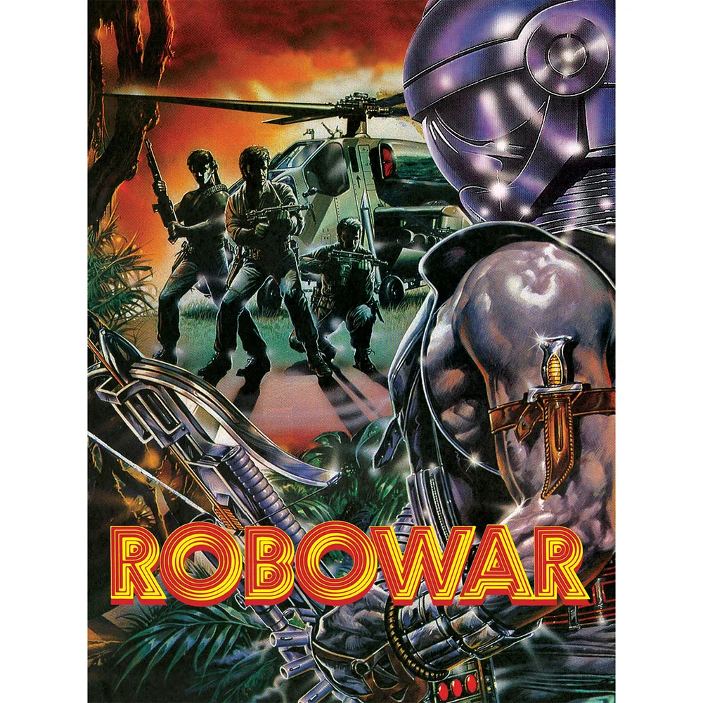 Robowar (US Import) Image 1
