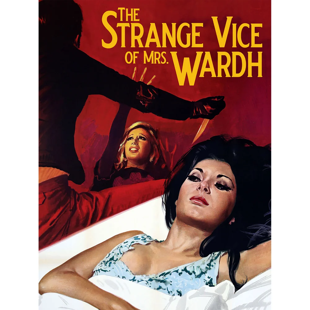 The Strange Vice Of Mrs. Wardh (Includes CD) (US Import) Image 1