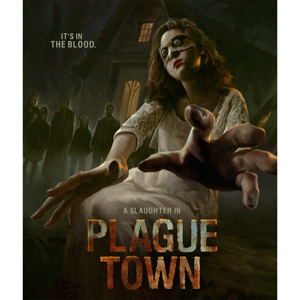 Plague Town (US Import) Image 1