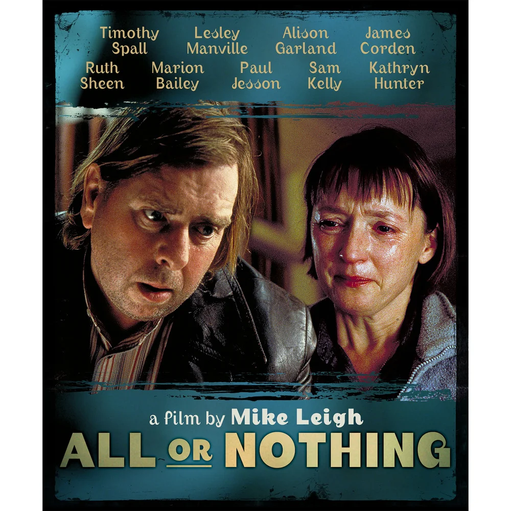 All Or Nothing (US Import) Image 1
