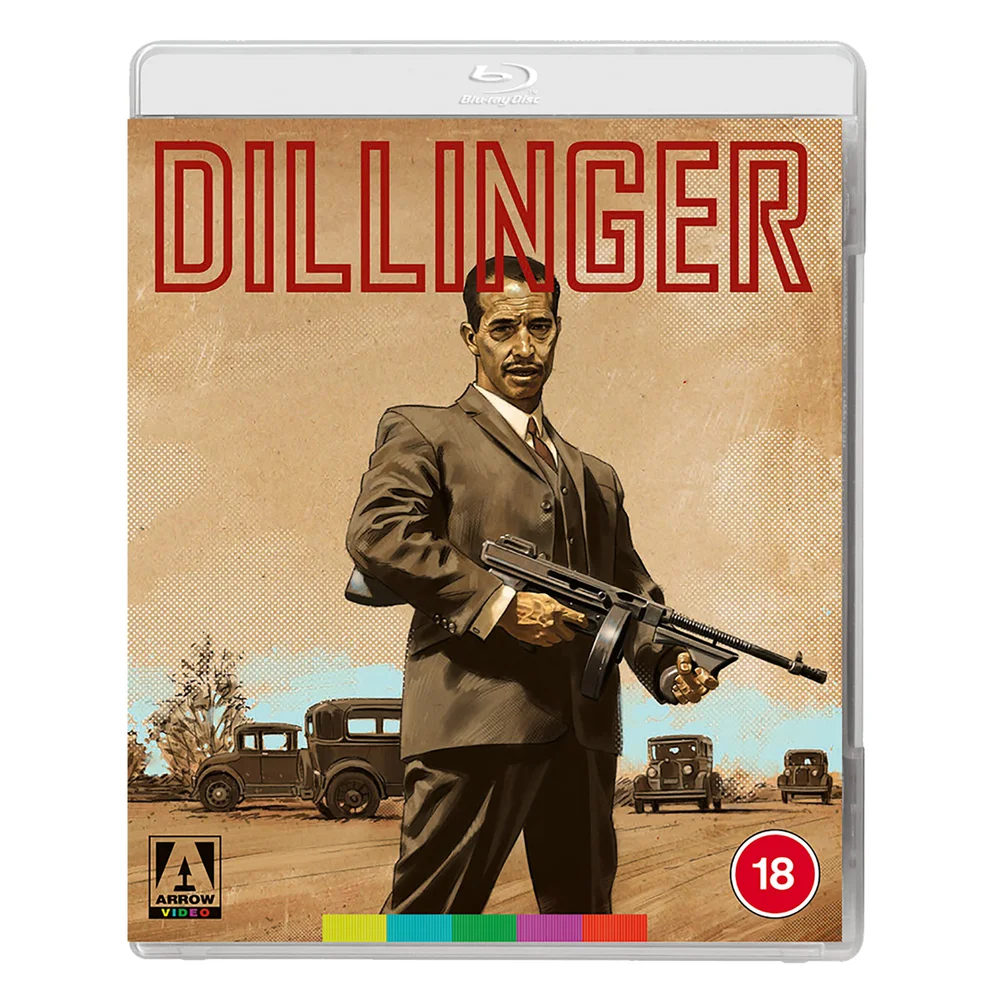 Dillinger Image 1