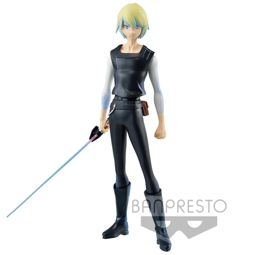 Banpresto Star Wars: Visions - The Twins 'Karre' Statue Image 1