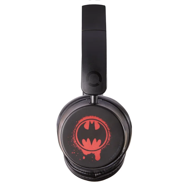 MOTH x Batman Mash-Up Collage On-Ear Headphones & Caps