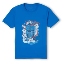 Ghostbusters Mini Puft Unisex T-Shirt - Blue