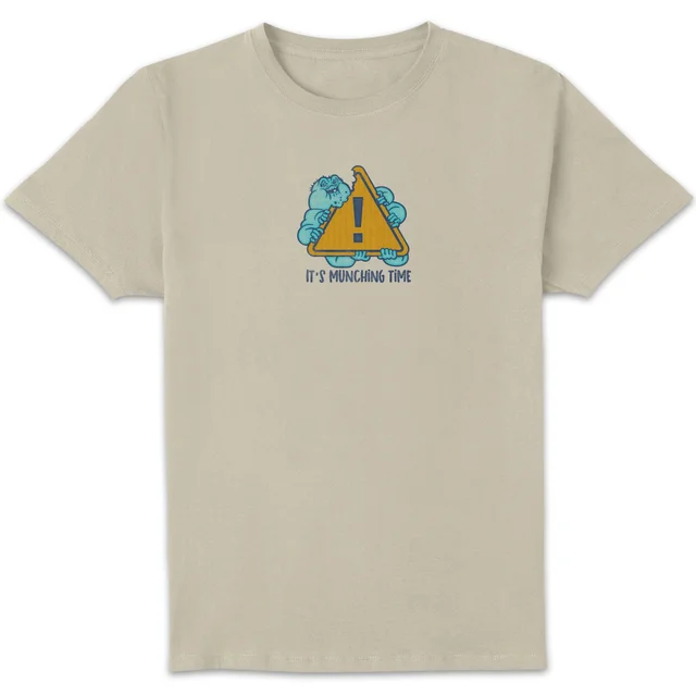 Ghostbusters Muncher Unisex T-Shirt - Cream