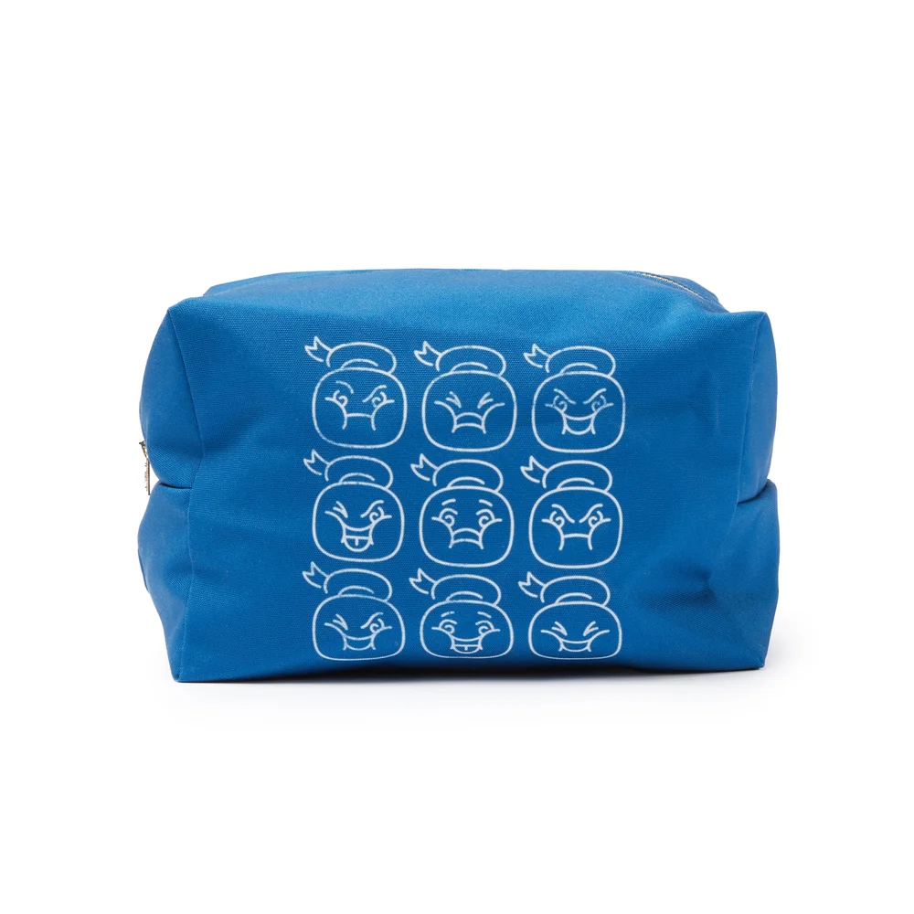 Mini Puft Wash Bag Image 1