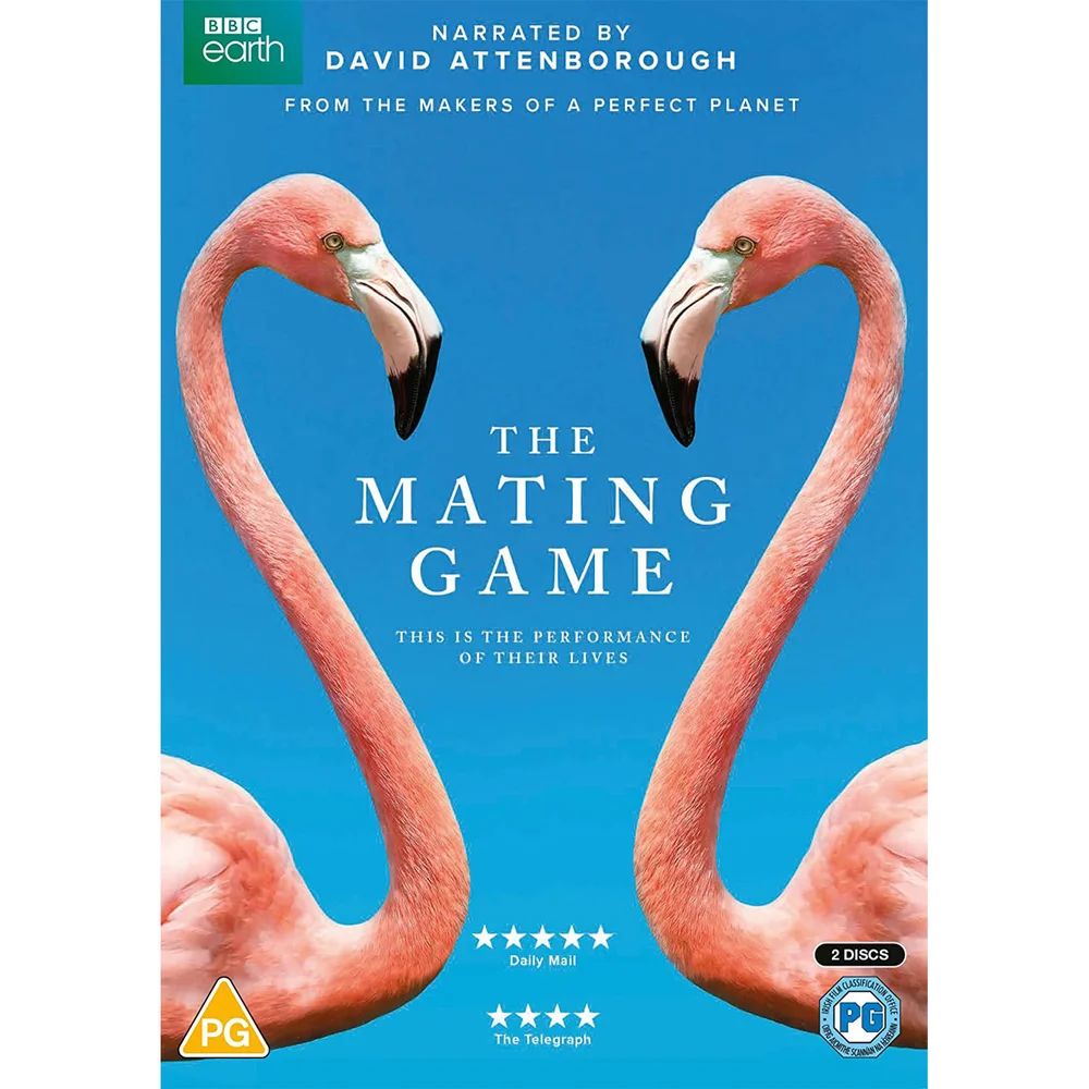 The Mating Game DVD Image 1