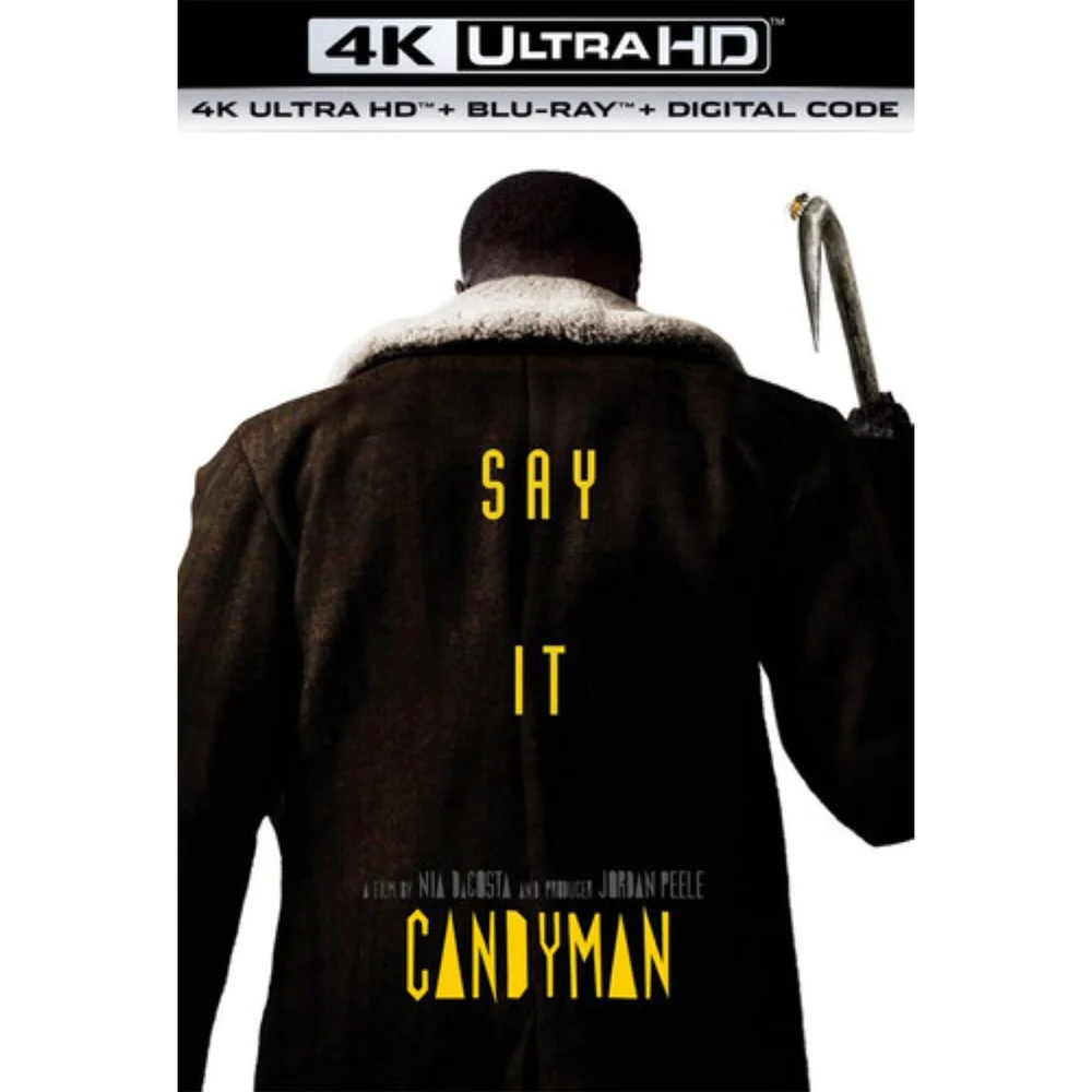 Candyman - 4K Ultra HD (Includes Blu-ray) (US Import) Image 1