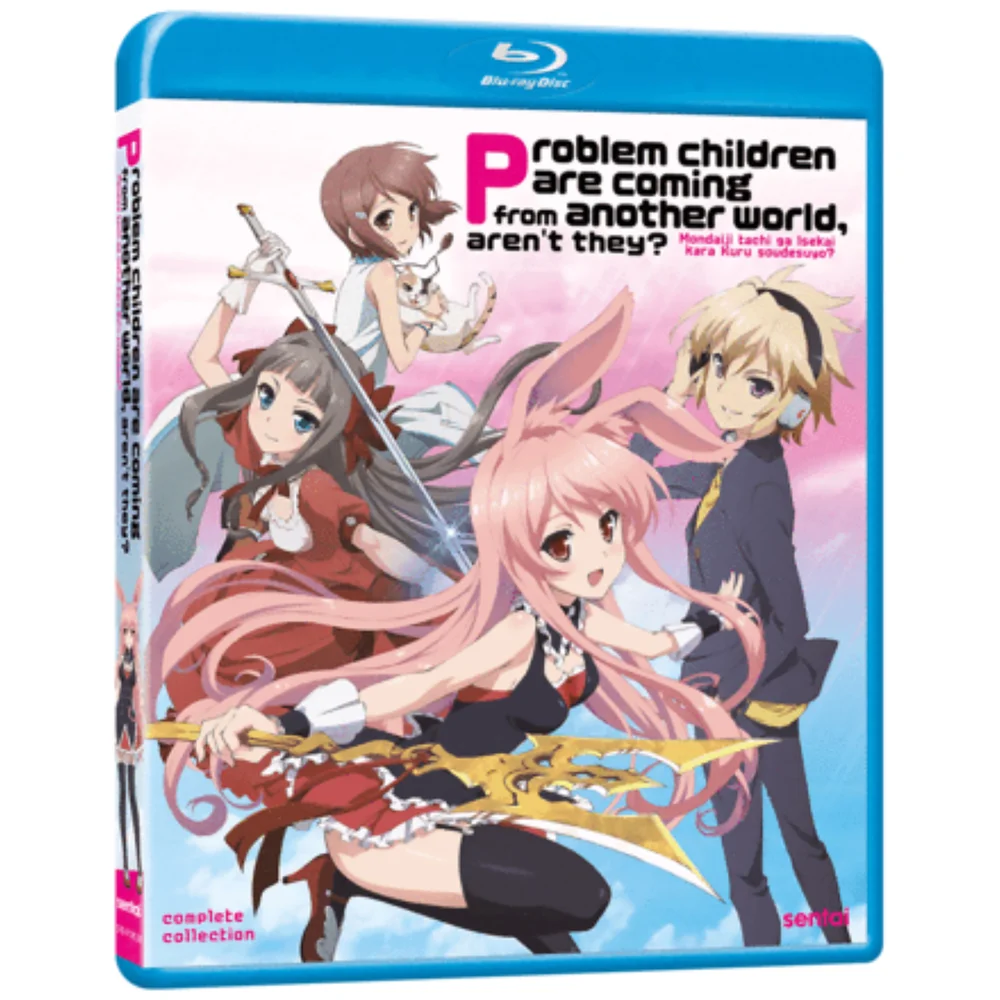 Problem Children Are Coming From Another World Aren't They? (US Import) Image 1