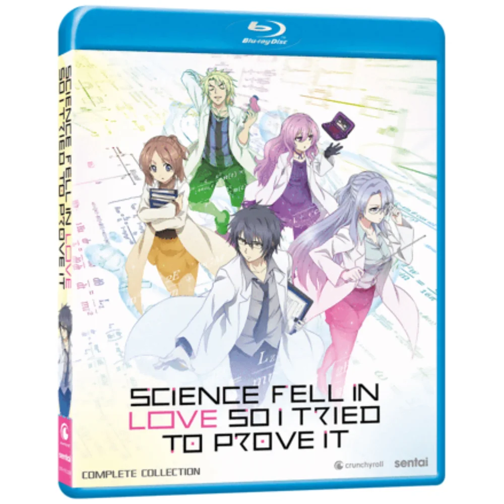 Science Fell In Love So I Tried To Prove It: Complete Collection (US Import) Image 1