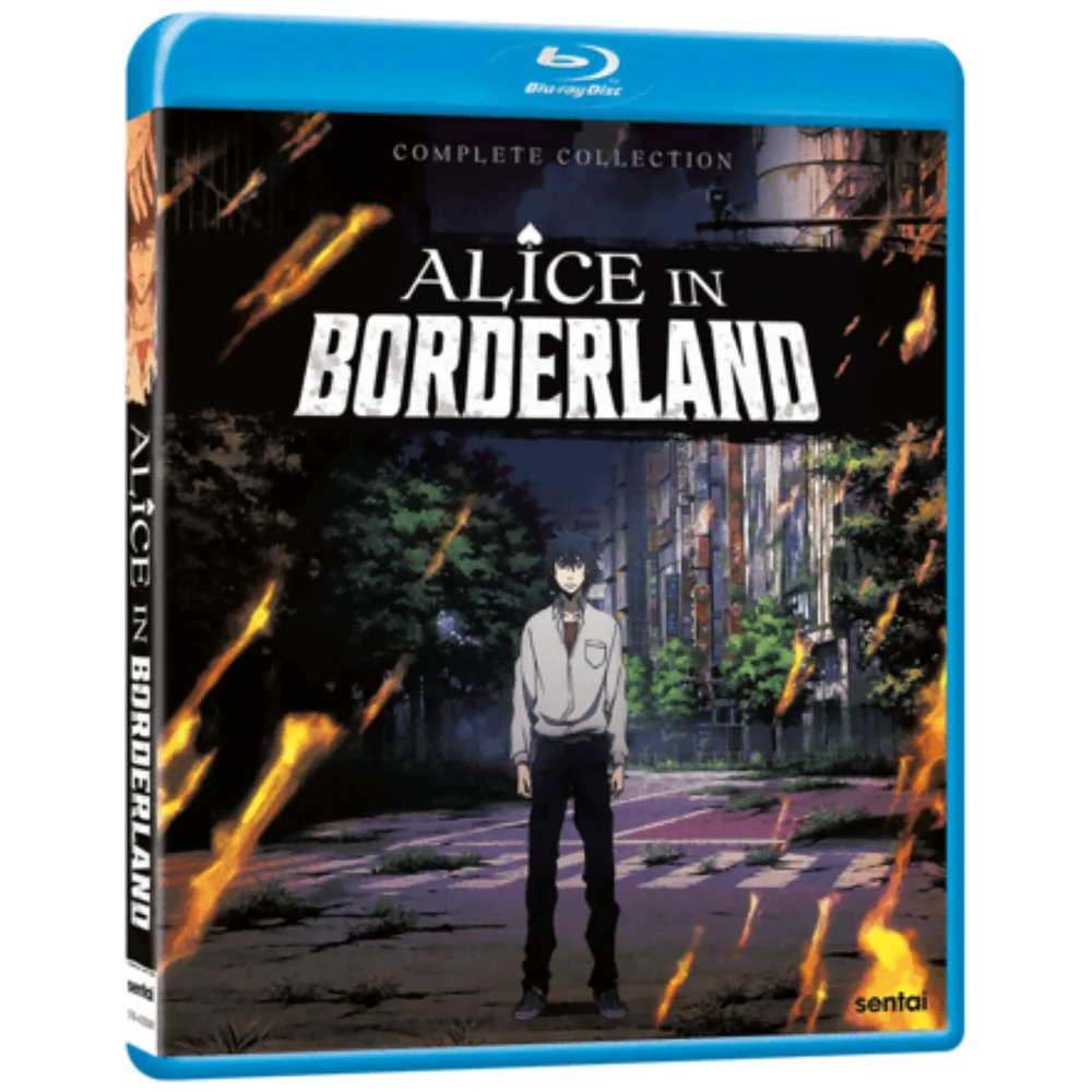 Alice In Borderland: Complete Collection (US Import) Image 1