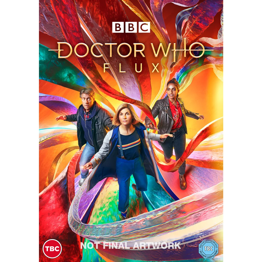Doctor Who - Series 13 - Flux Image 1