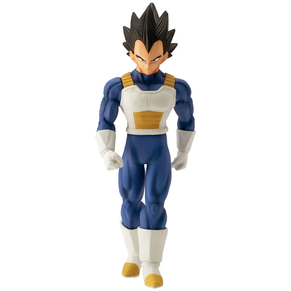Banpresto Dragon Ball Z Solid Edge Works Vol.3 (A:Vegeta) Statue Image 1
