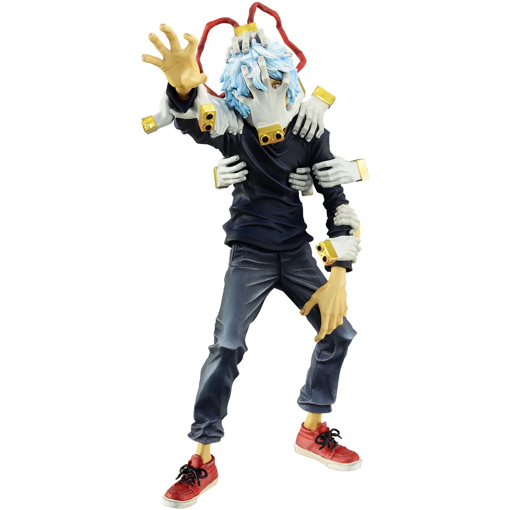 Banpresto My Hero Academia Banpresto Chronicle Figure Academy Vol.4-Tomura Shigaraki - Statue Image 1