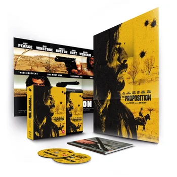The Proposition - 4K Ultra HD (Includes Blu-ray)