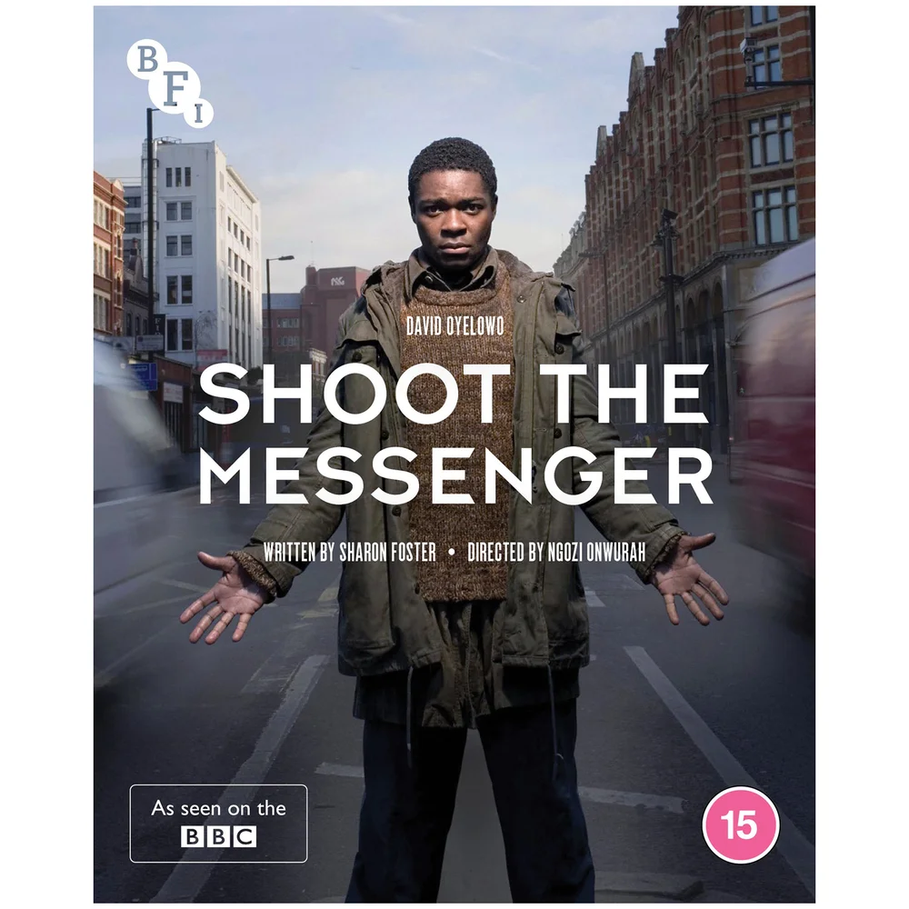 Shoot the Messenger Image 1