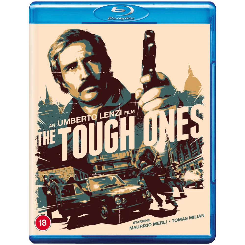 The Tough Ones Image 1