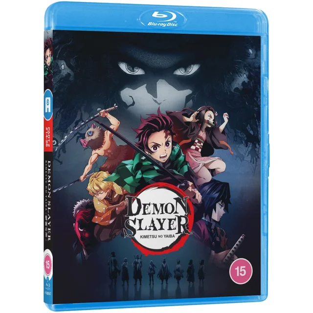 Demon Slayer Yaiba: Part 2 - Standard Edition