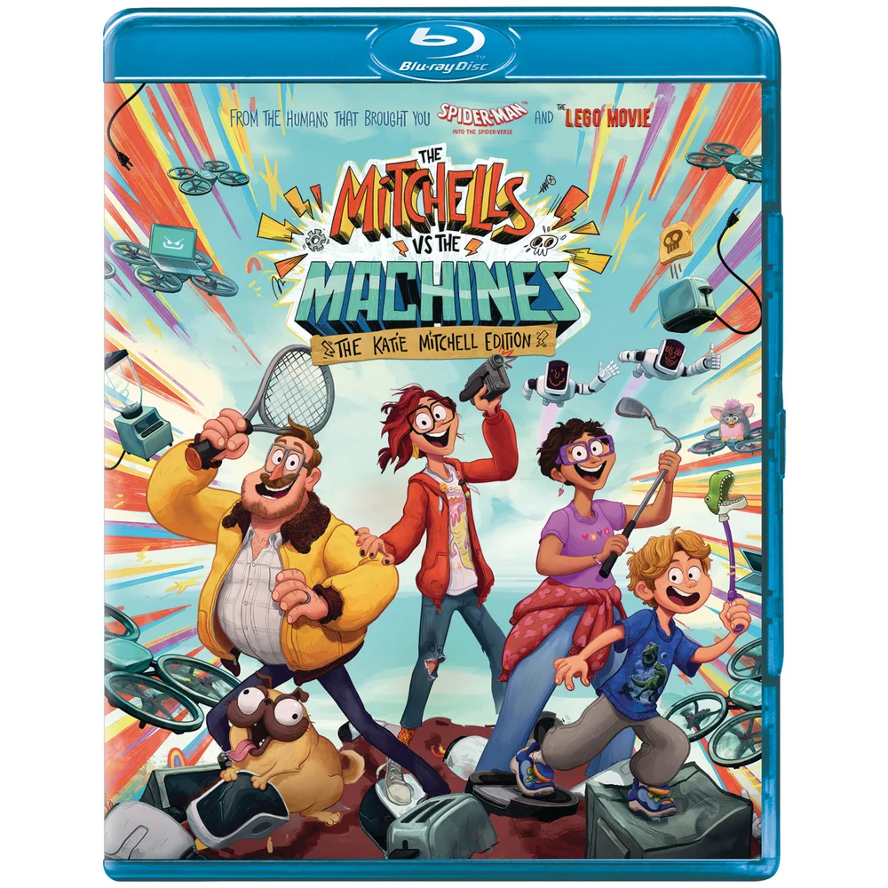The Mitchells Vs. The Machines Image 1