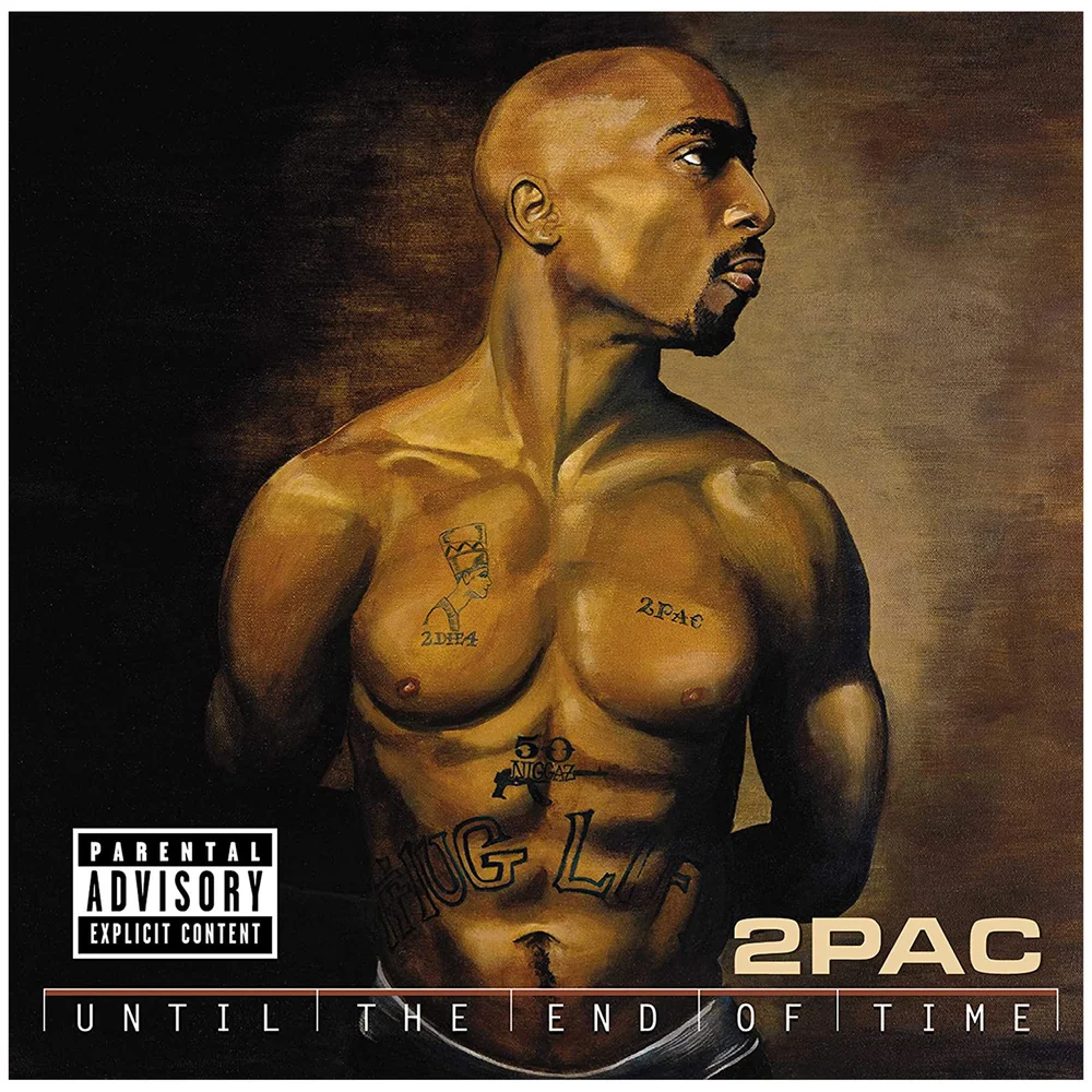 2Pac - Until The End Of Time Vinyl Box Set Image 1