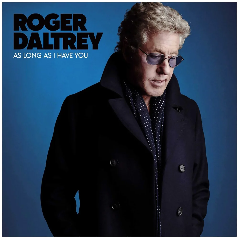 Roger Daltrey - As Long As I Have You Vinyl Image 1