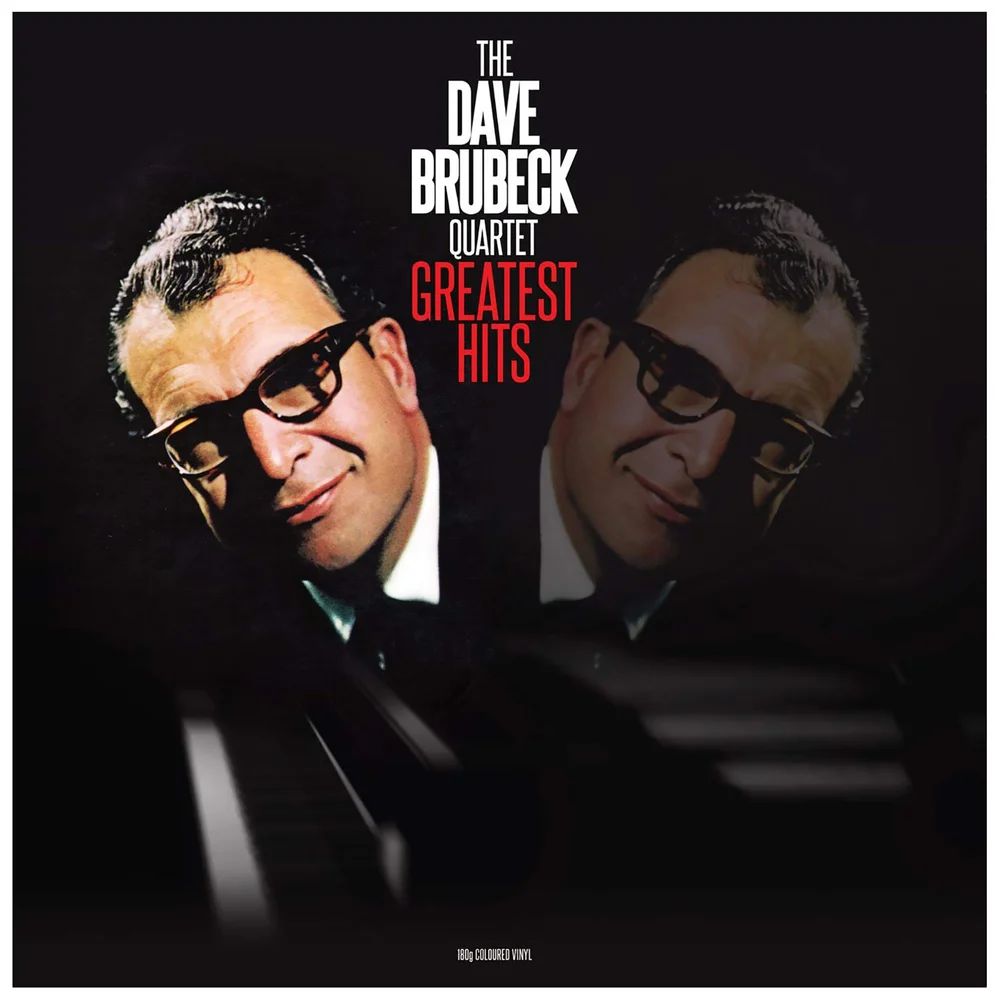 Dave Brubeck - Greatest Hits (Coloured Vinyl) Vinyl Image 1