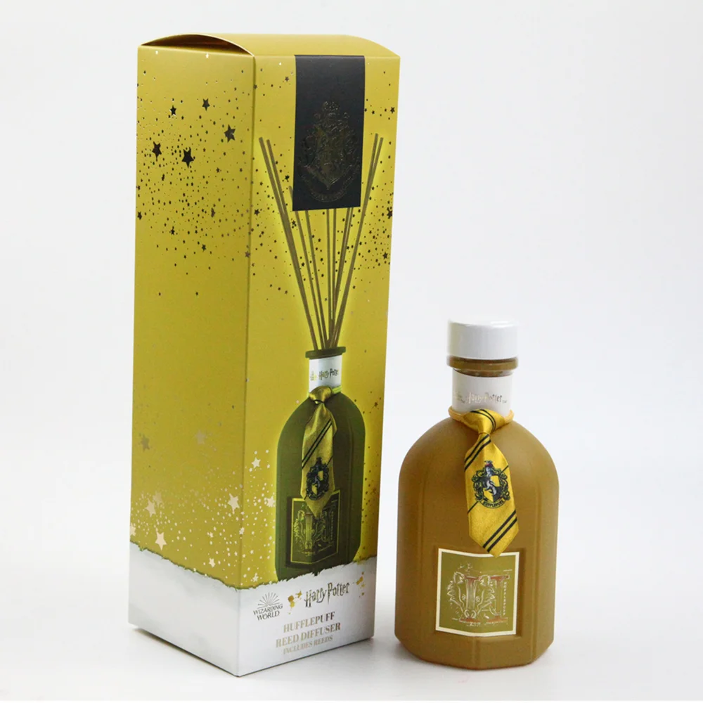 Harry Potter Hufflepuff Premium Reed Diffuser Image 1