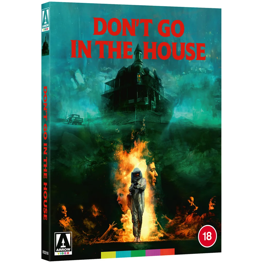 Don't Go In The House Image 1